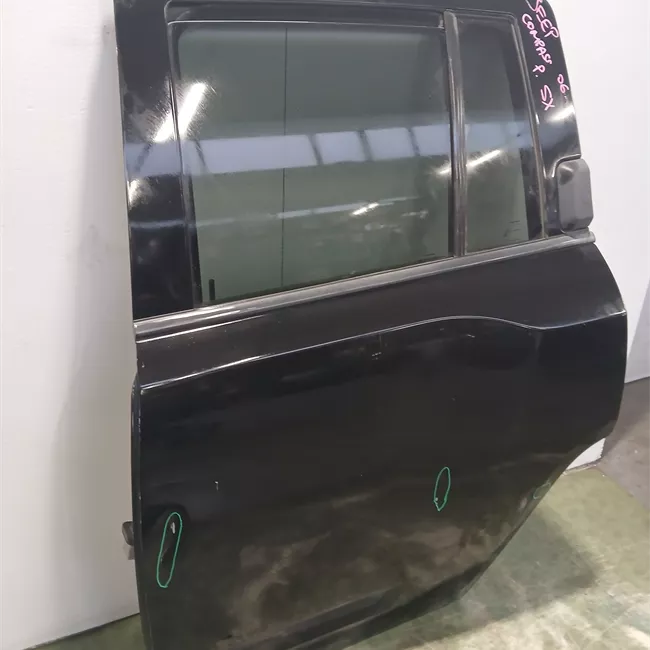 Porta posteriore sinistra