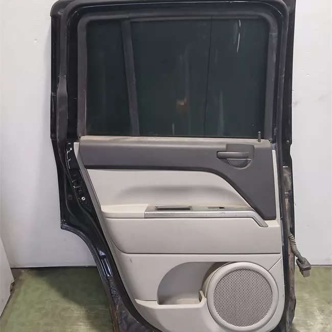 Porta posteriore sinistra