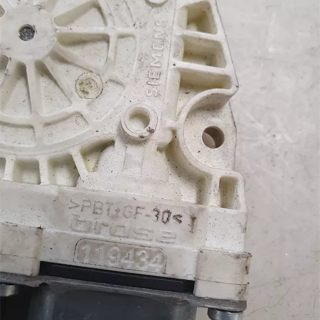 Motorino alzacristallo porta posteriore destro