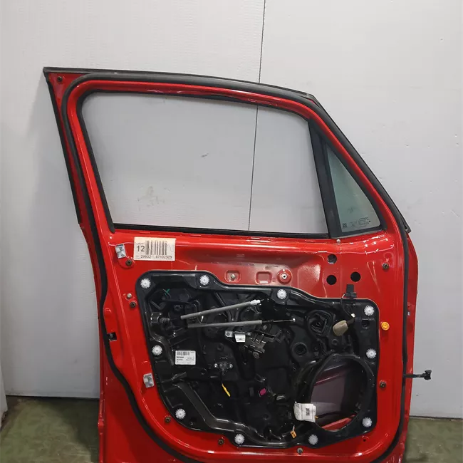 Porta anteriore sinistra