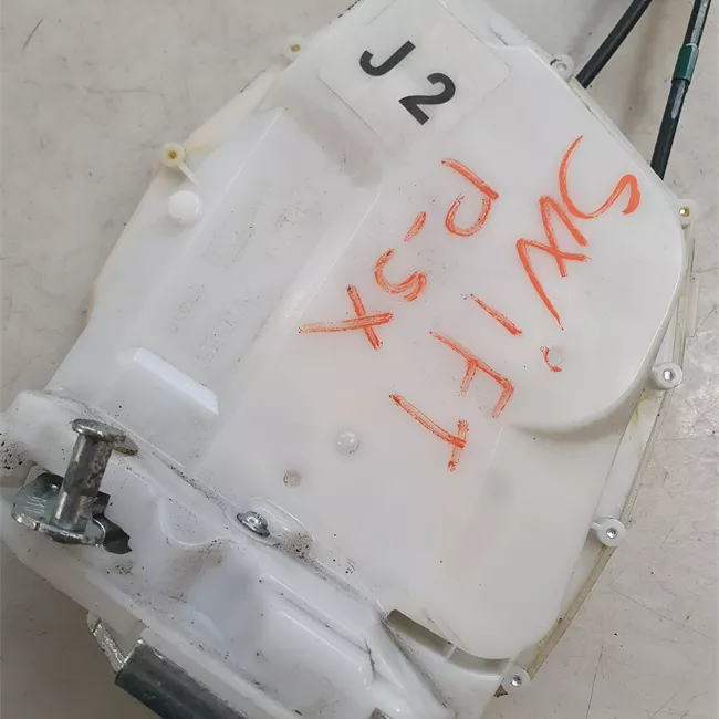 Serratura porta posteriore sinistra