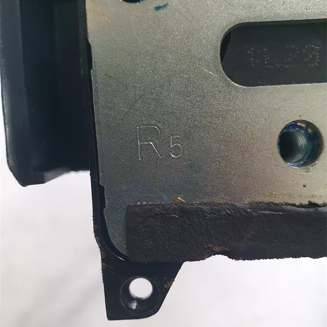 Serratura porta posteriore destra