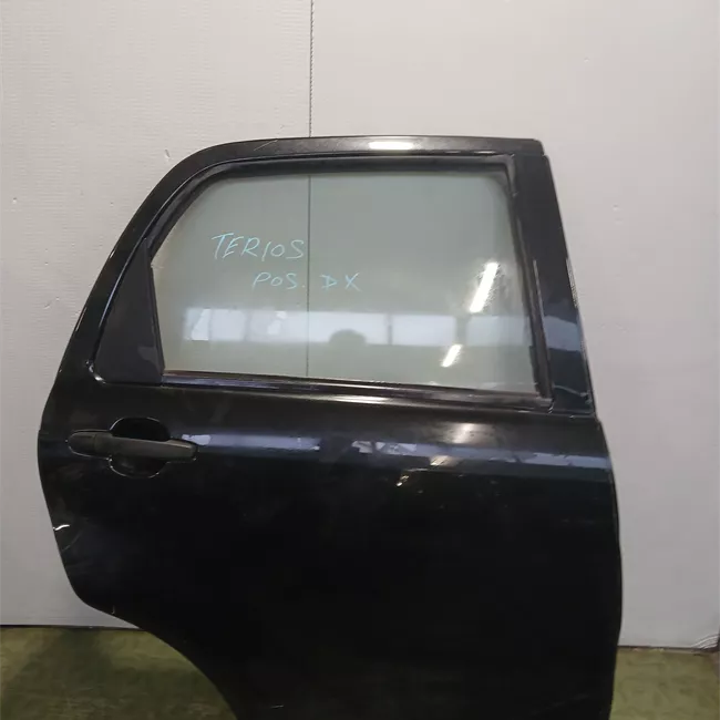 Porta posteriore destra