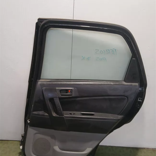 Porta posteriore destra