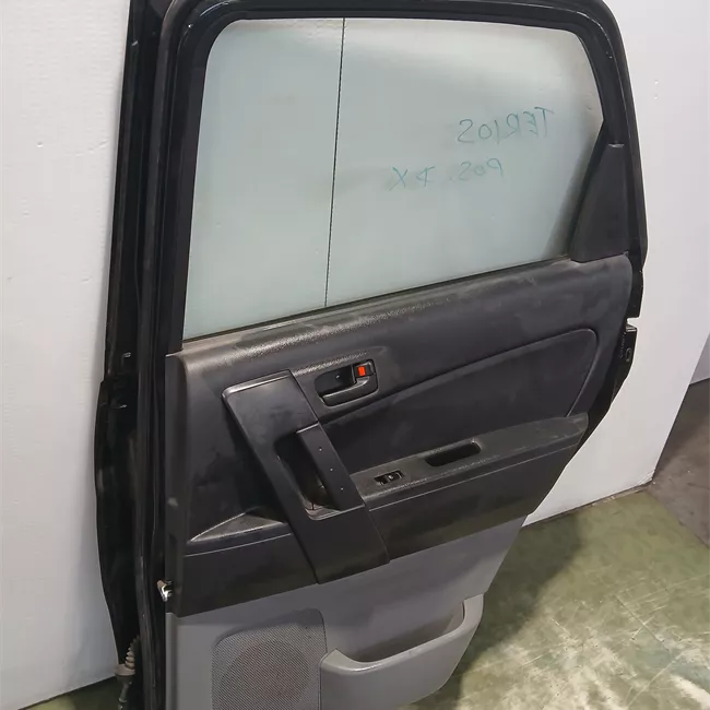 Porta posteriore destra