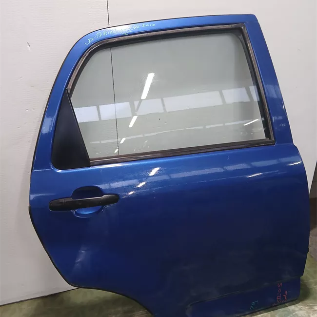 Porta posteriore destra