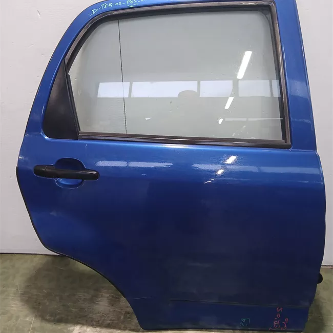 Porta posteriore destra