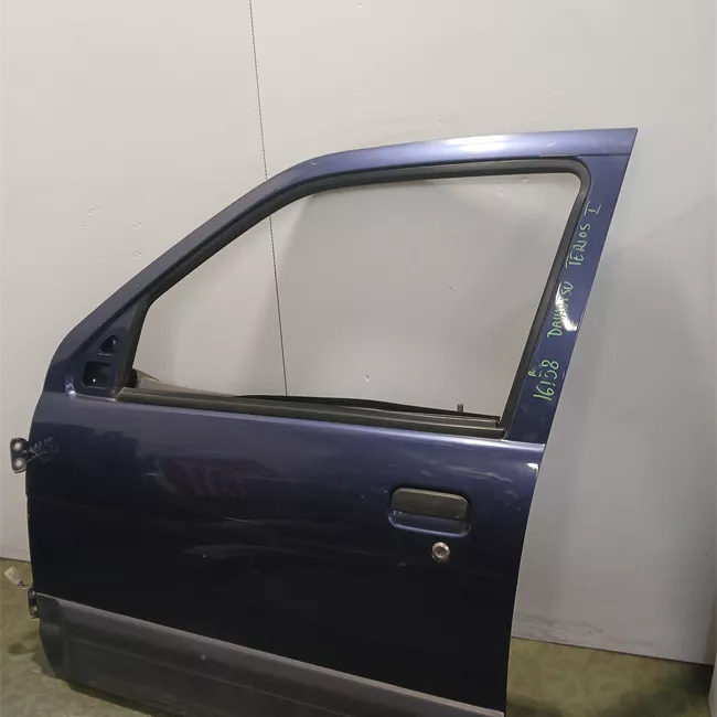 Porta anteriore sinistra