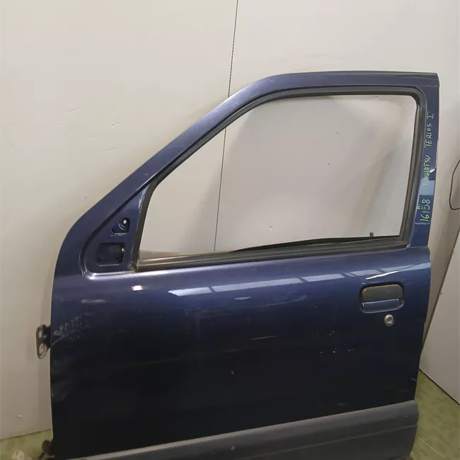 Porta anteriore sinistra