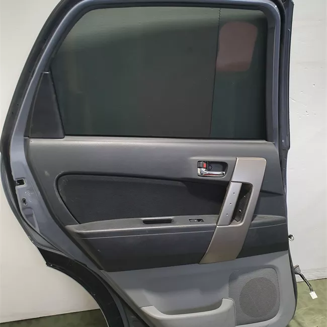 Porta posteriore sinistra