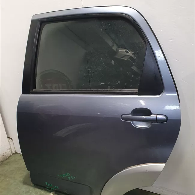 Porta posteriore sinistra