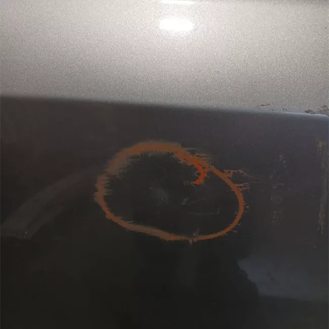 Porta posteriore destra