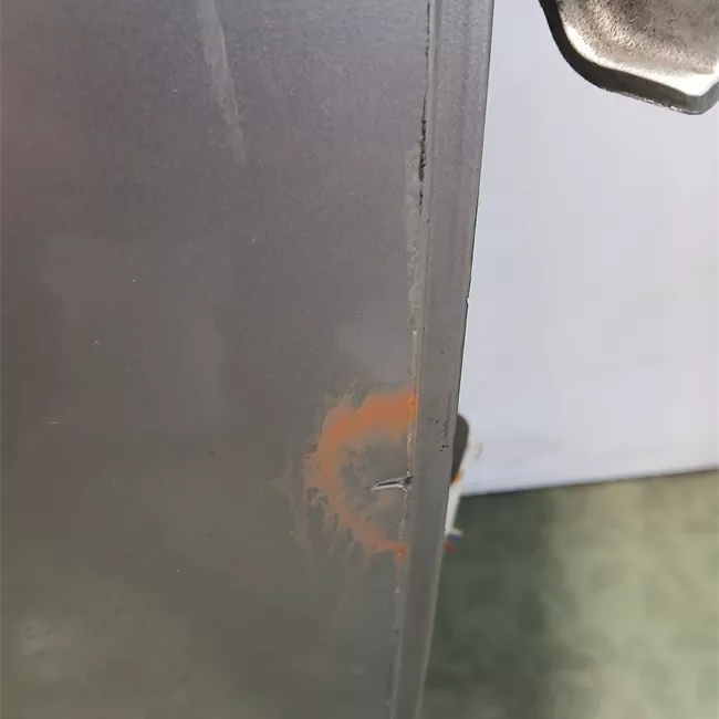 Porta posteriore destra