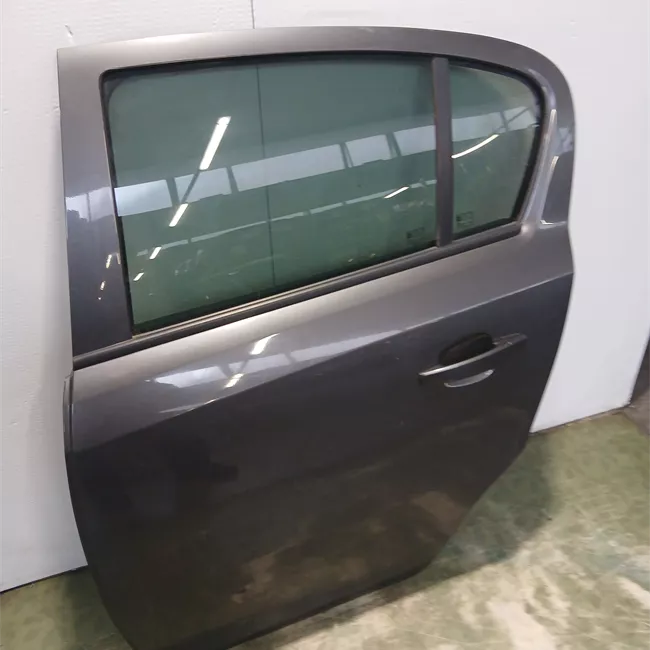 Porta posteriore sinistra