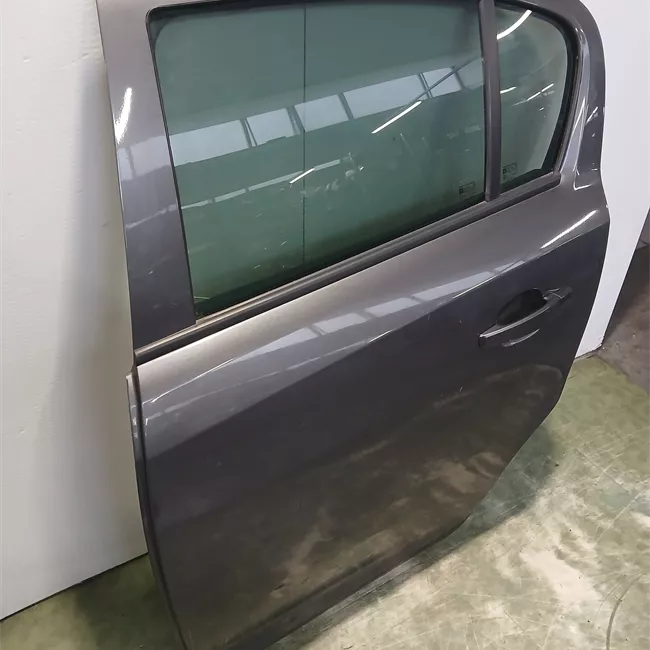 Porta posteriore sinistra