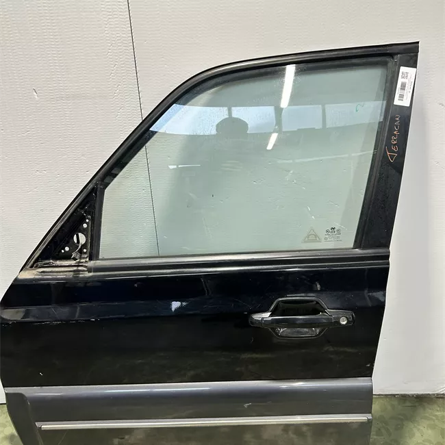 Porta anteriore sinistra