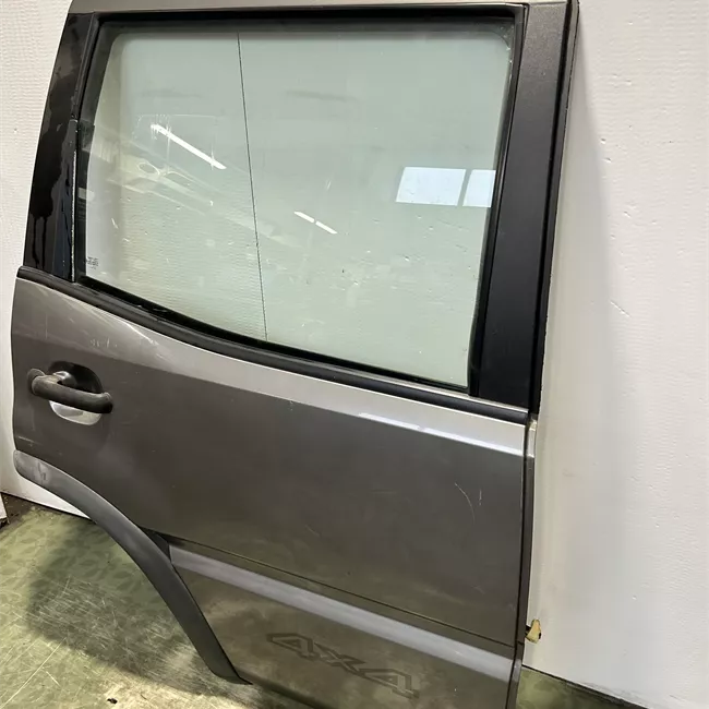 Porta posteriore destra