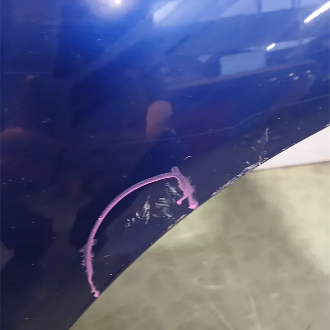 Porta posteriore sinistra