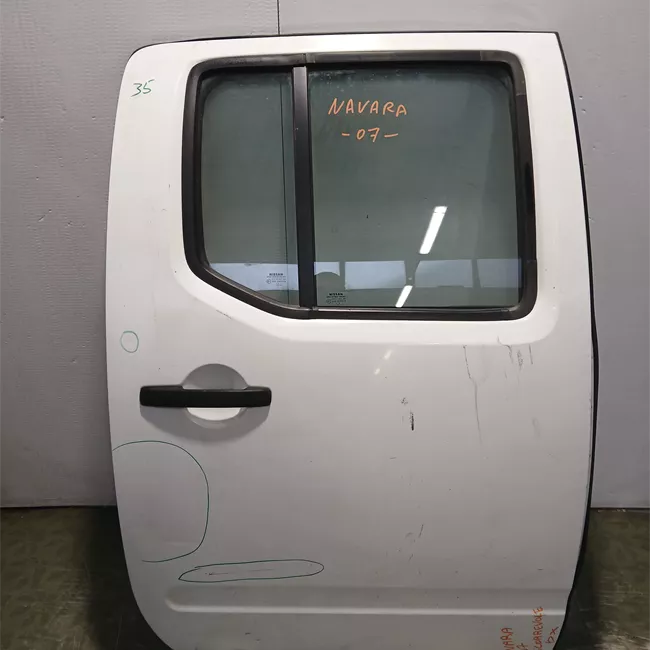 Porta posteriore destra