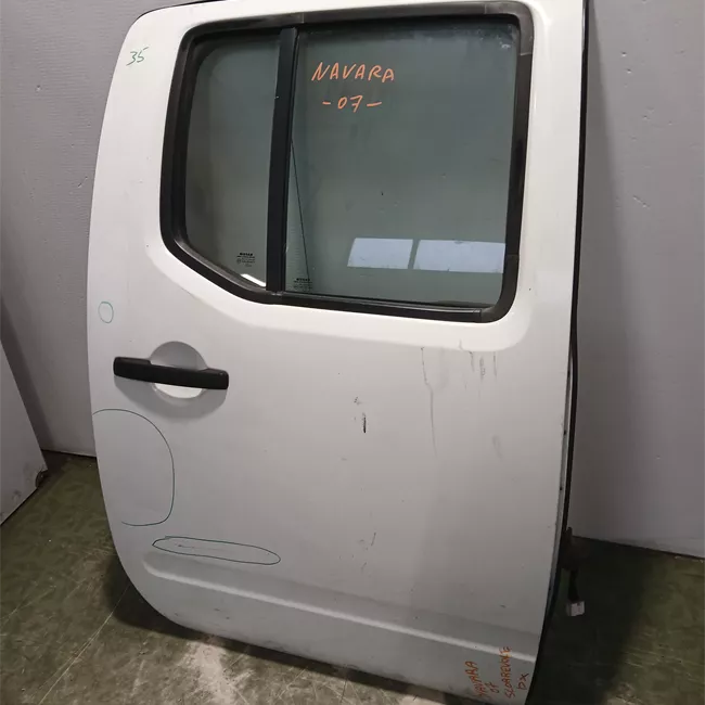 Porta posteriore destra