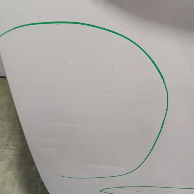 Porta posteriore destra