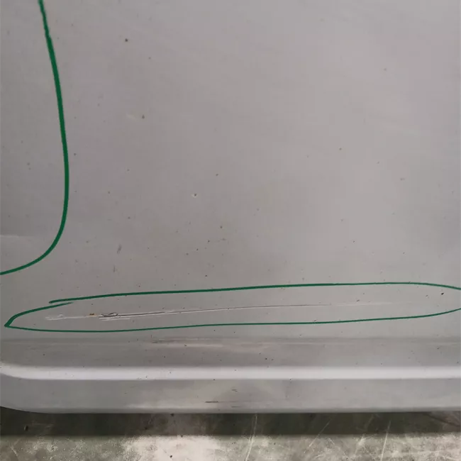 Porta posteriore destra