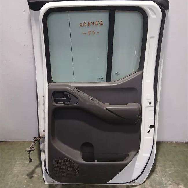 Porta posteriore destra