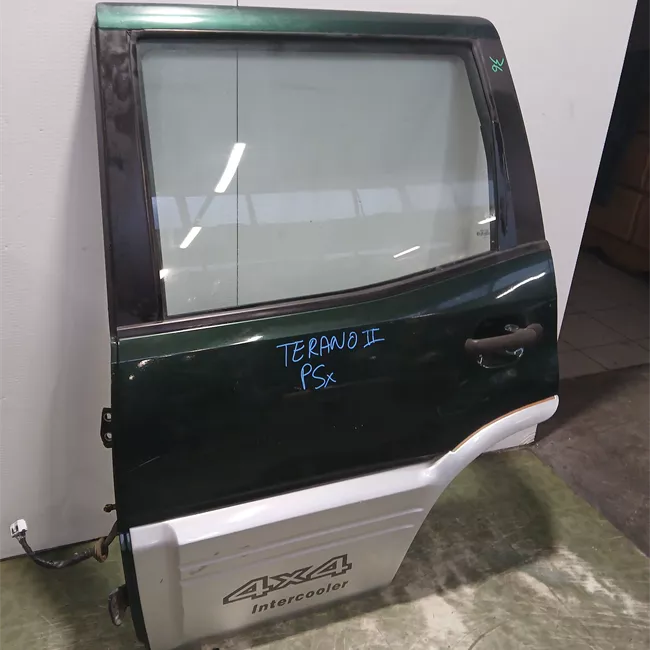 Porta posteriore sinistra S - SR