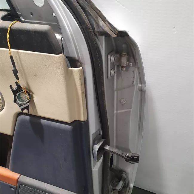 Porta anteriore sinistra