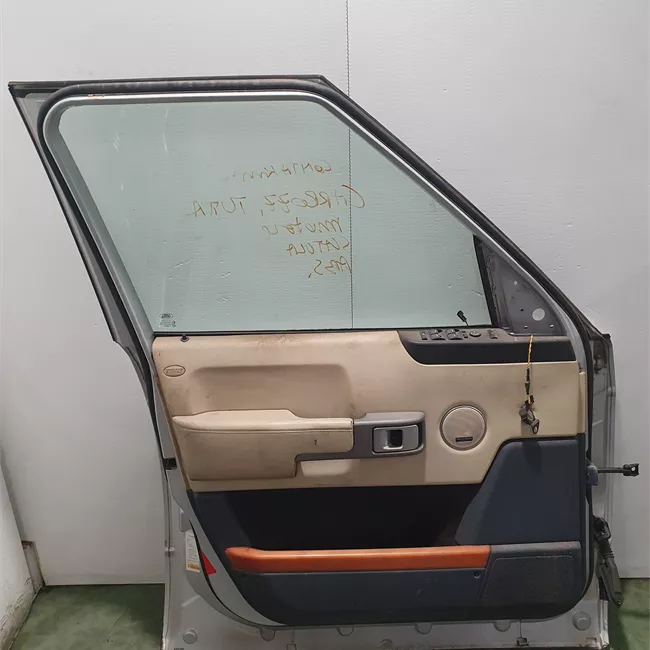 Porta anteriore sinistra