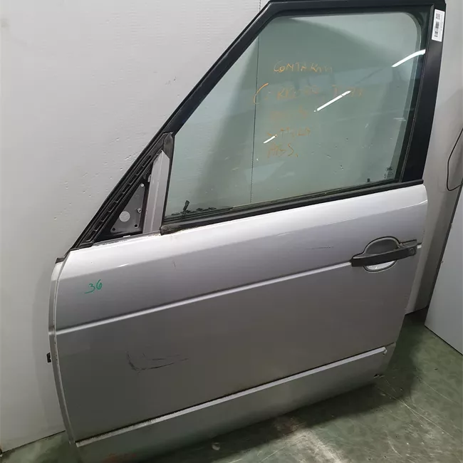 Porta anteriore sinistra