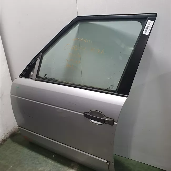 Porta anteriore sinistra