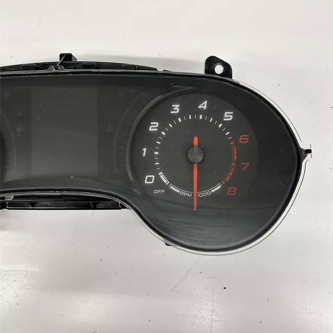 Quadro strumenti completo PAEB