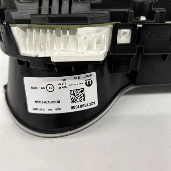 Quadro strumenti completo PAEB