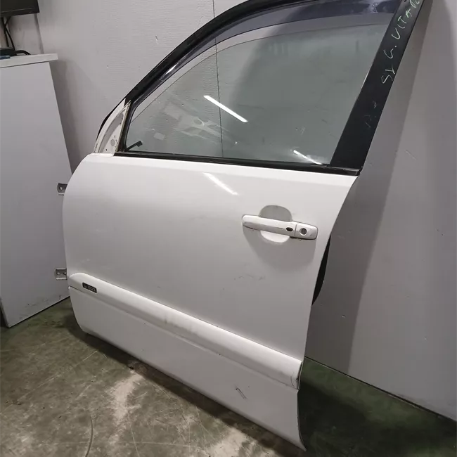 Porta anteriore sinistra con fascioni