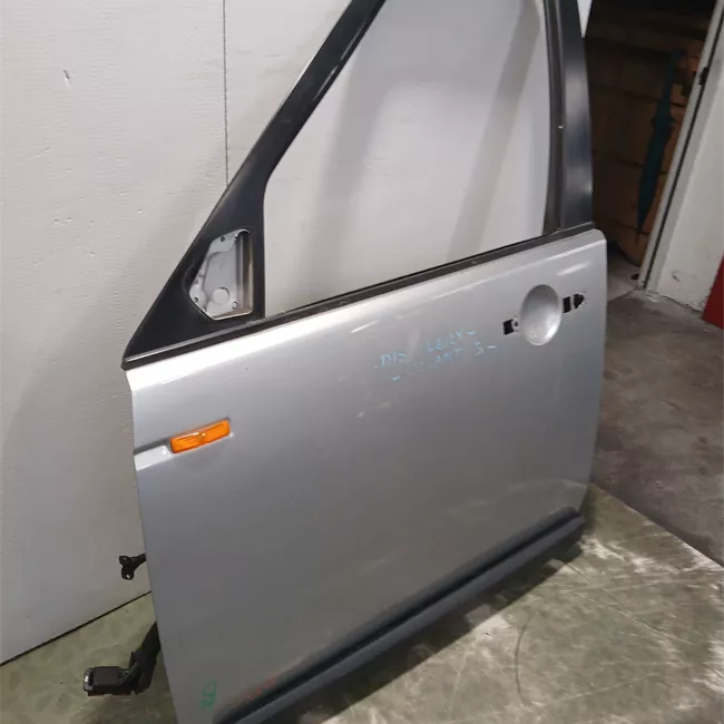 Porta anteriore sinistra