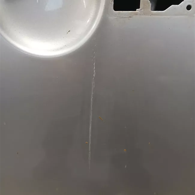 Porta anteriore sinistra