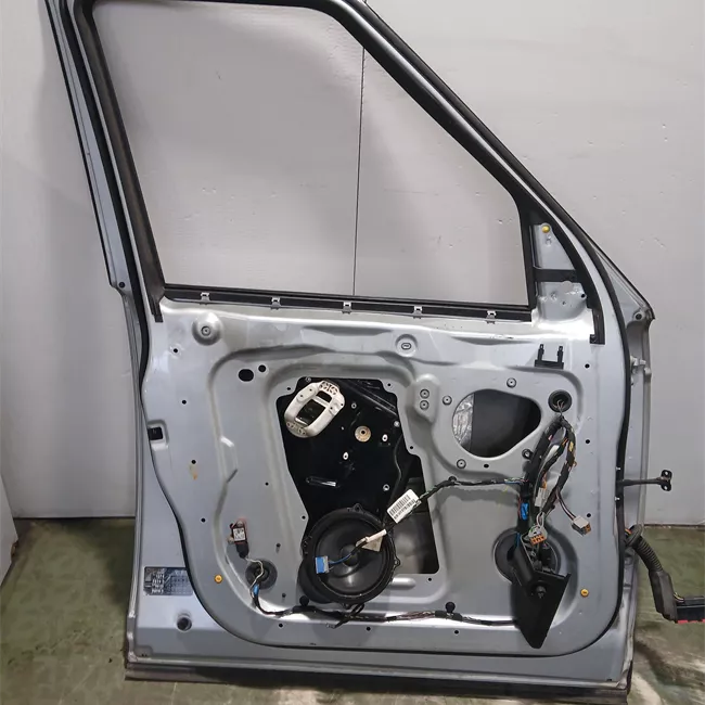 Porta anteriore sinistra