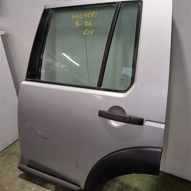 Porta posteriore sinistra