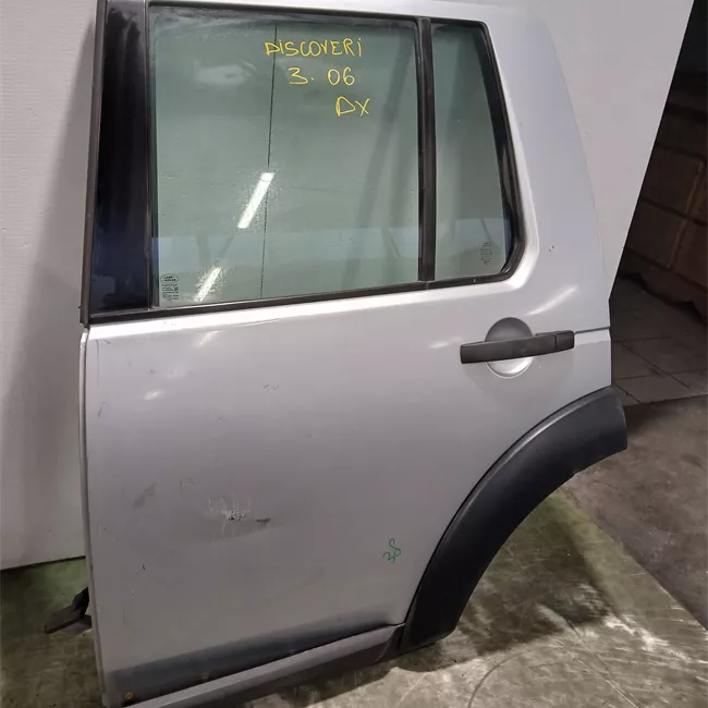 Porta posteriore sinistra