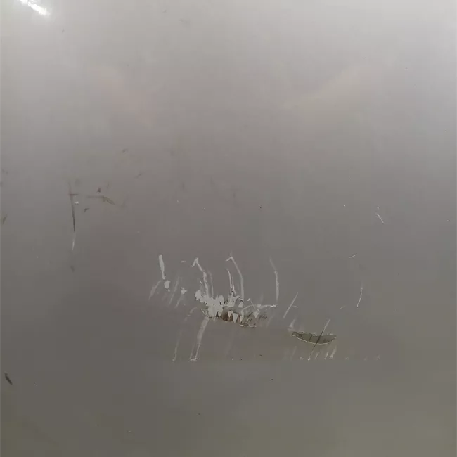 Porta posteriore sinistra