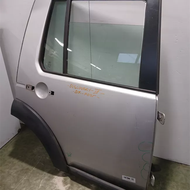 Porta posteriore destra