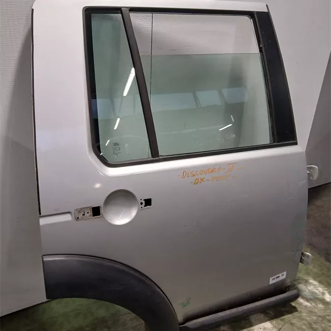 Porta posteriore destra