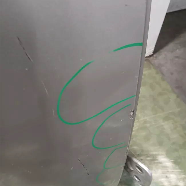 Porta posteriore destra