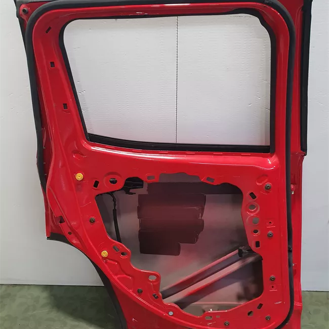 Porta posteriore sinistra