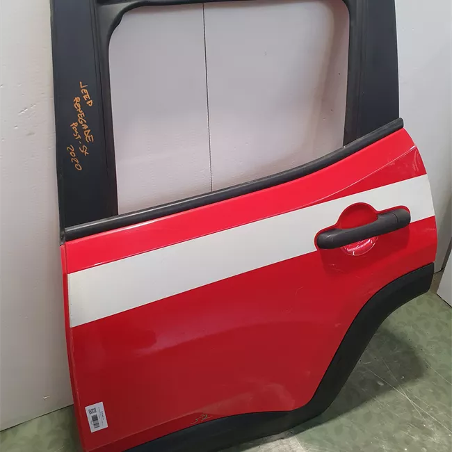 Porta posteriore sinistra