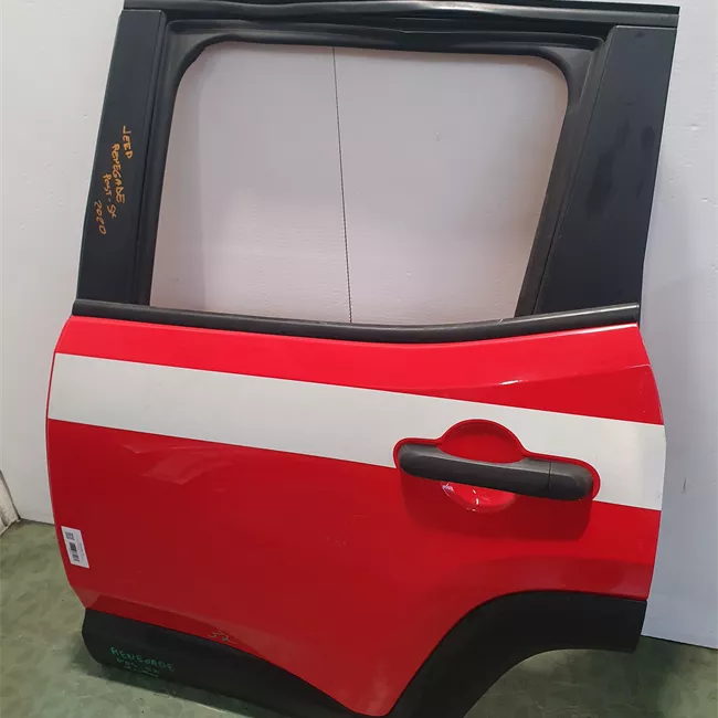 Porta posteriore sinistra