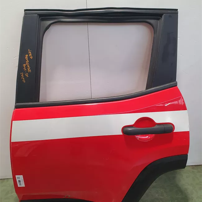 Porta posteriore sinistra