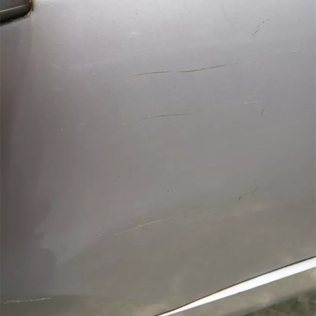 Porta posteriore destra