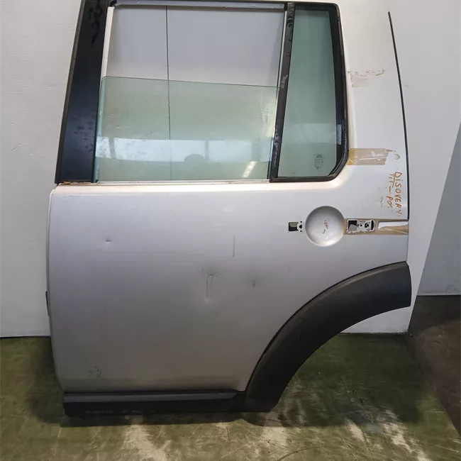 Porta posteriore sinistra